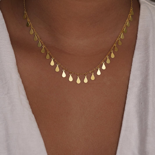 Drops Choker