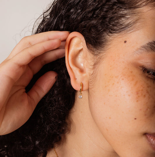 Luster Earrings