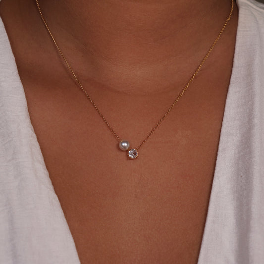 Clarity Necklace