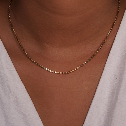 Dotted Choker