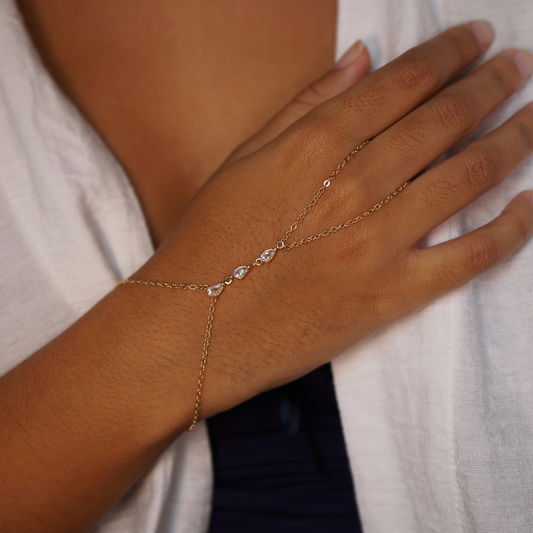 Orion Trio Handchain