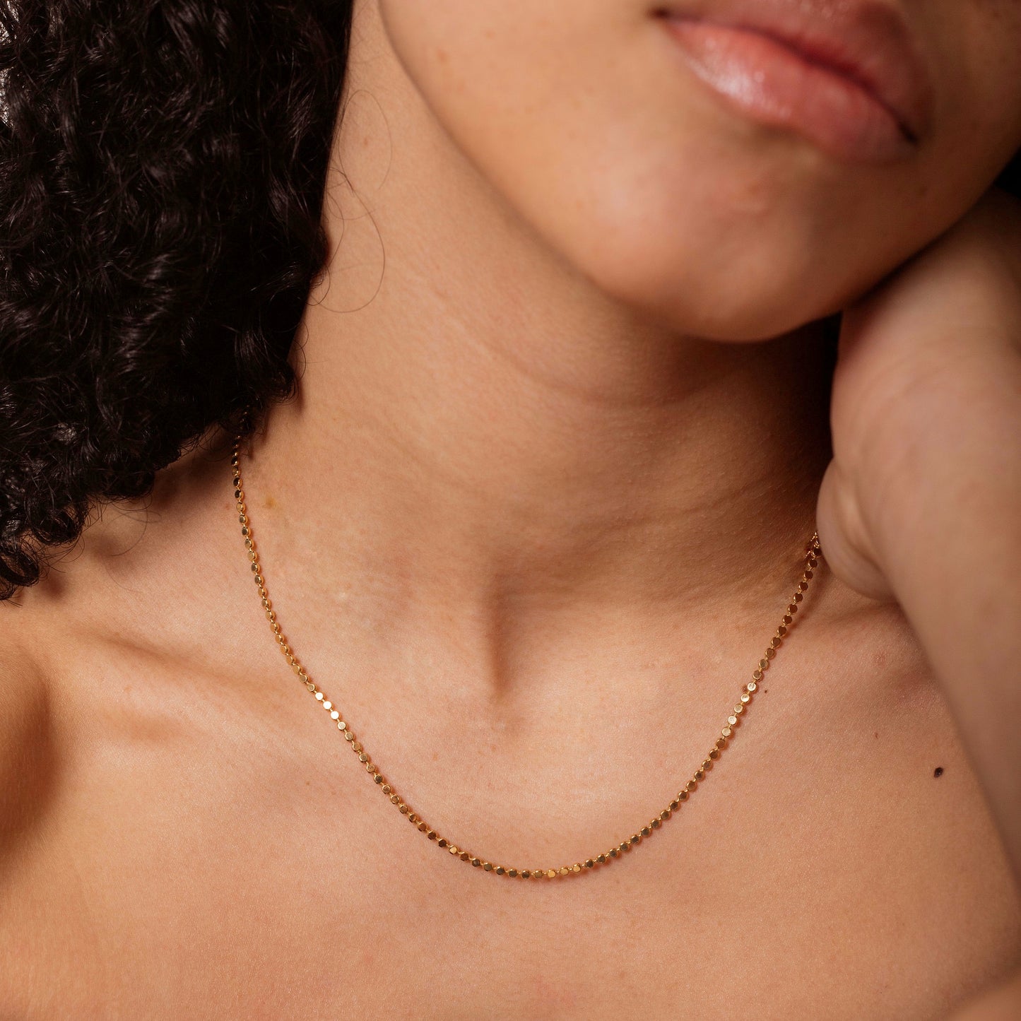 Dotted Choker