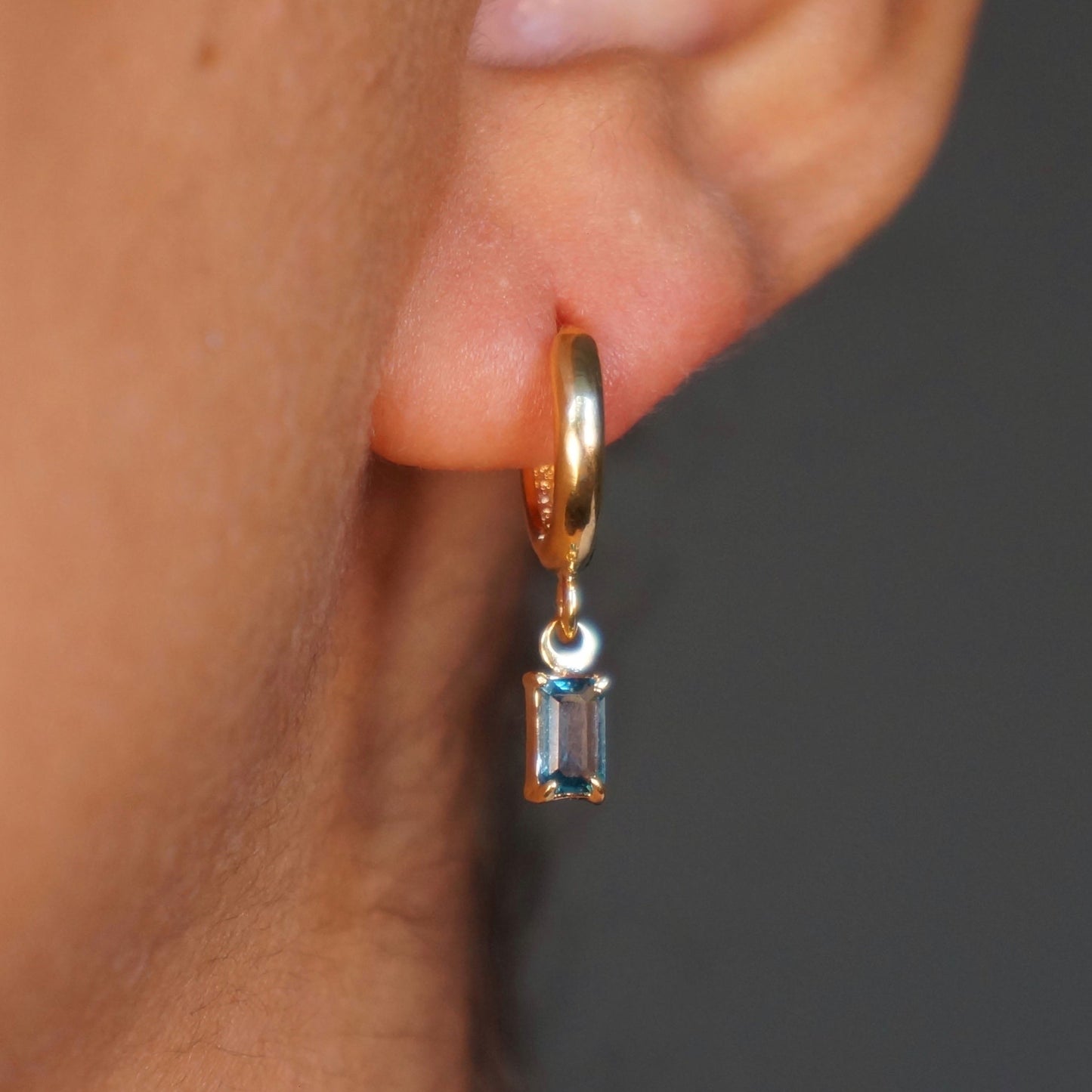 Ocean Earrings