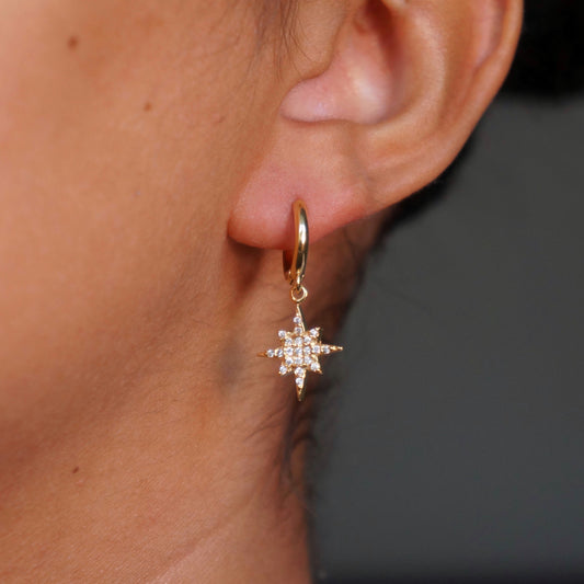 Superstar Earrings
