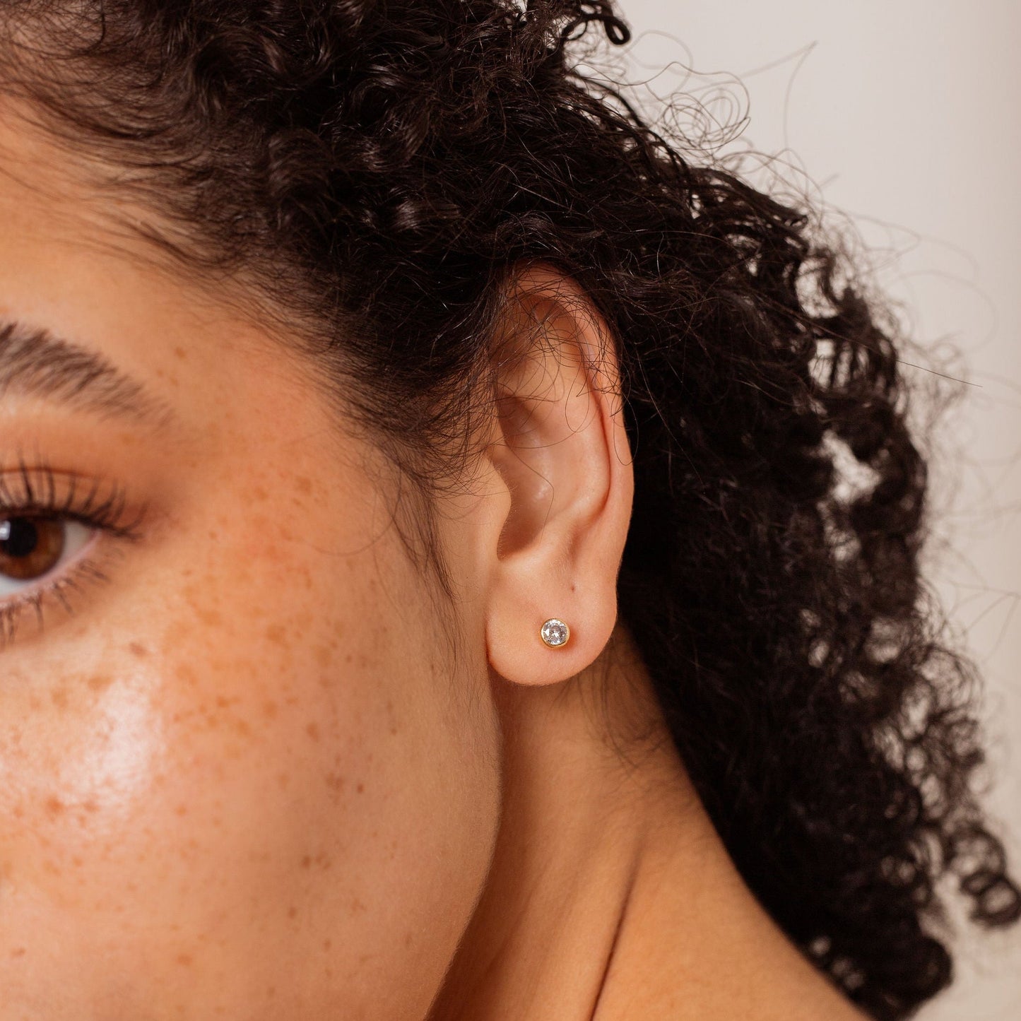 Shiny Ear Cuff