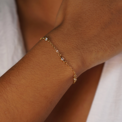 Crystal Bracelet