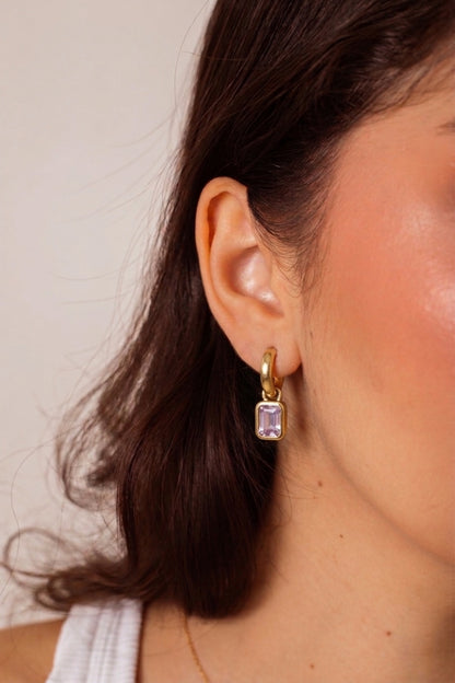 Lucent Bold Earrings