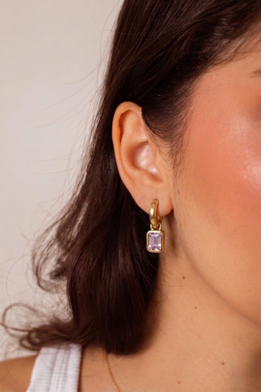 Lucent Bold Earrings