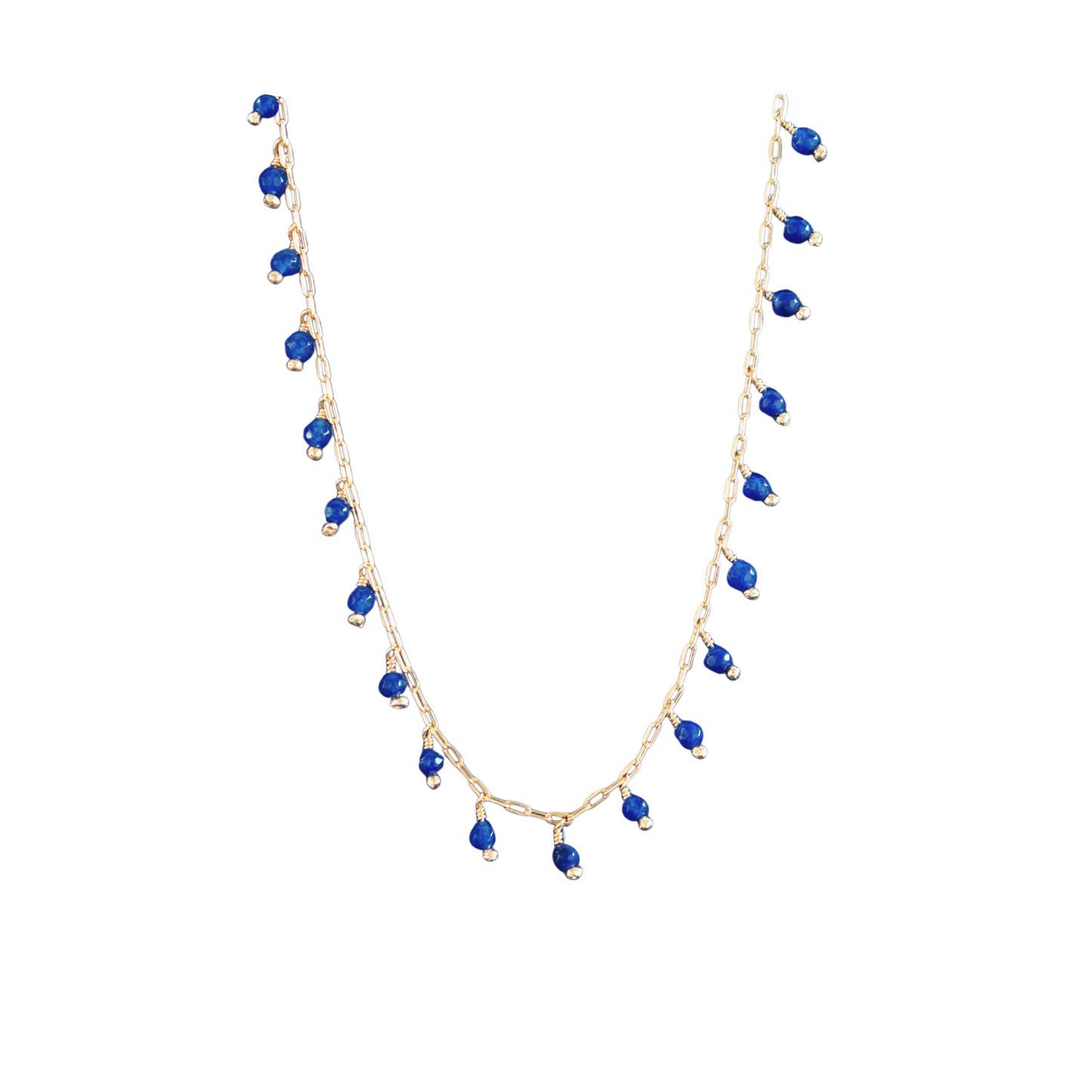 Blue Sky Choker
