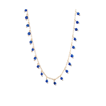 Blue Sky Choker
