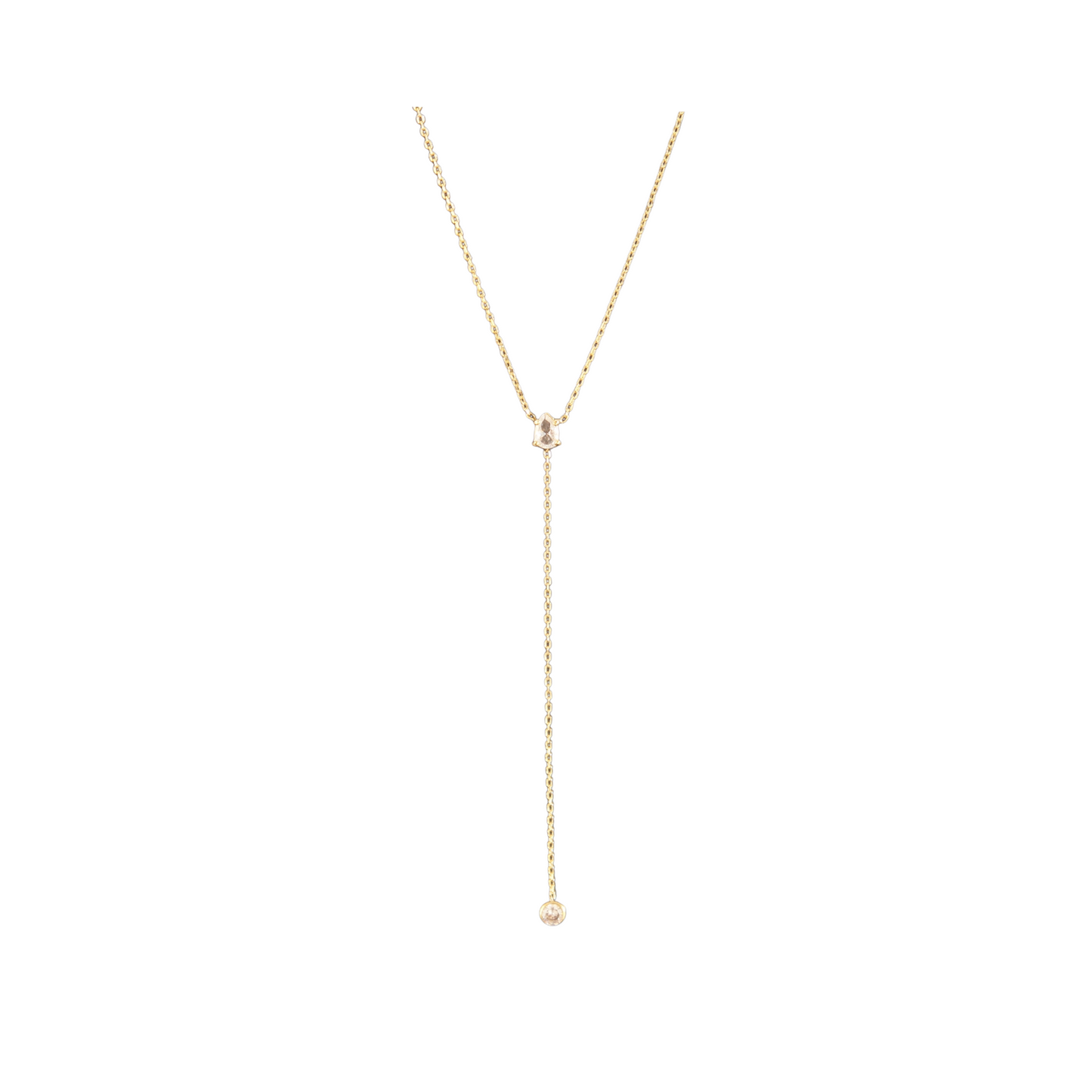 Lumen Lariat Necklace
