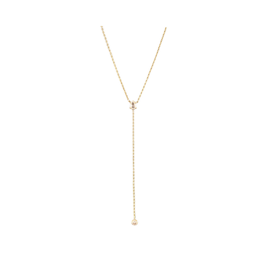 Lumen Lariat Necklace