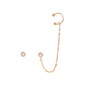 Shiny Ear Cuff