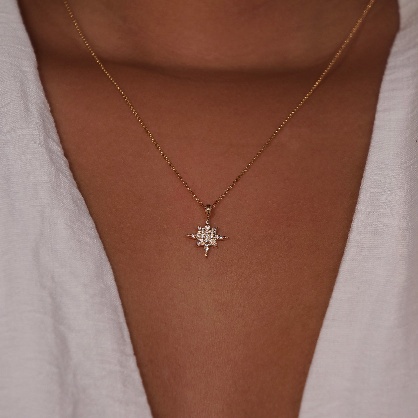 Superstar Necklace