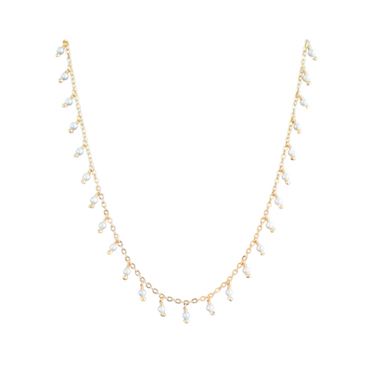 Pearls Choker