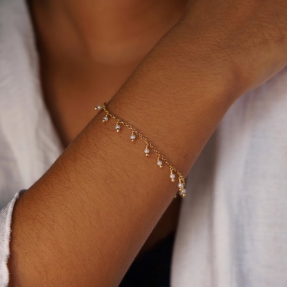 Pearls Bracelet