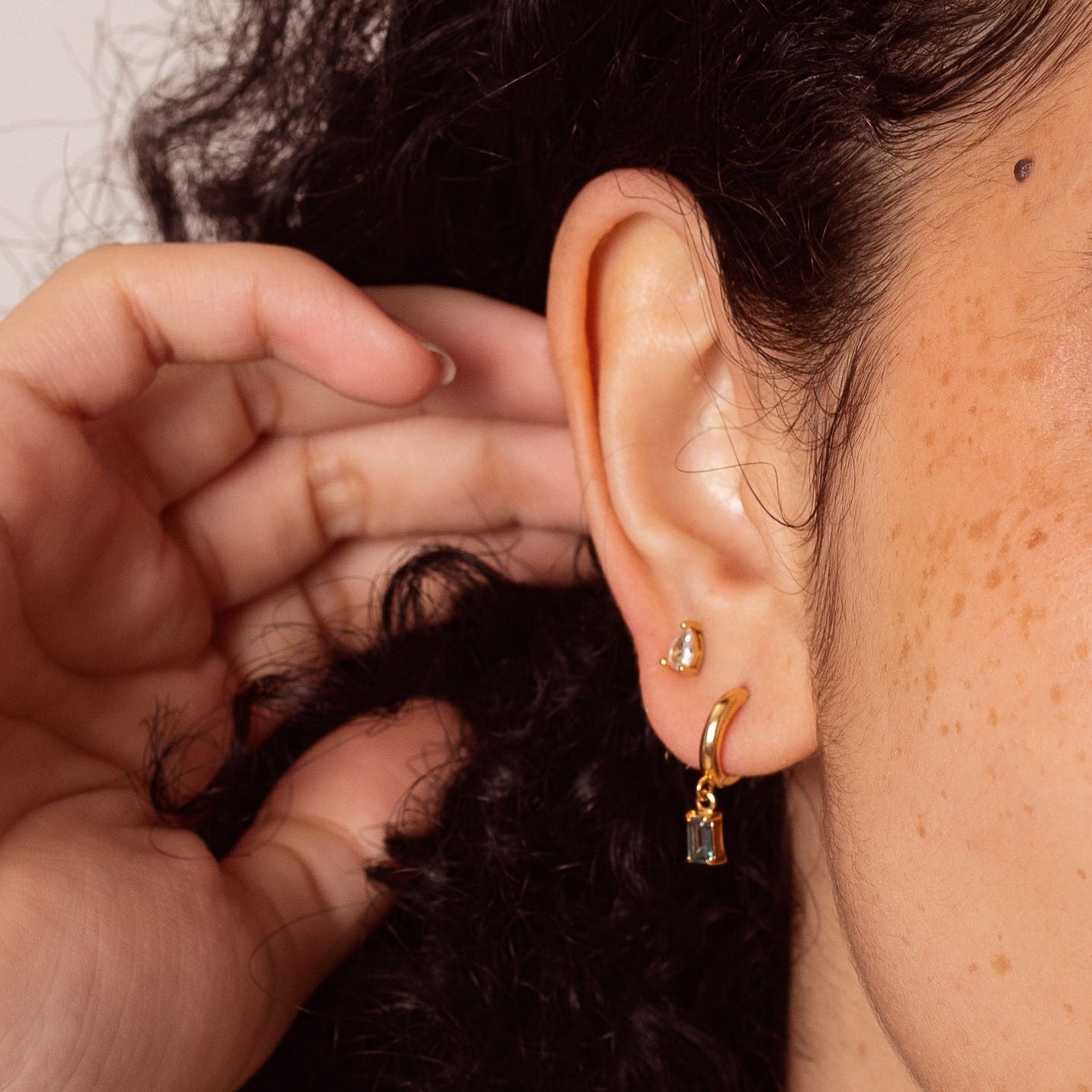 Ocean Earrings