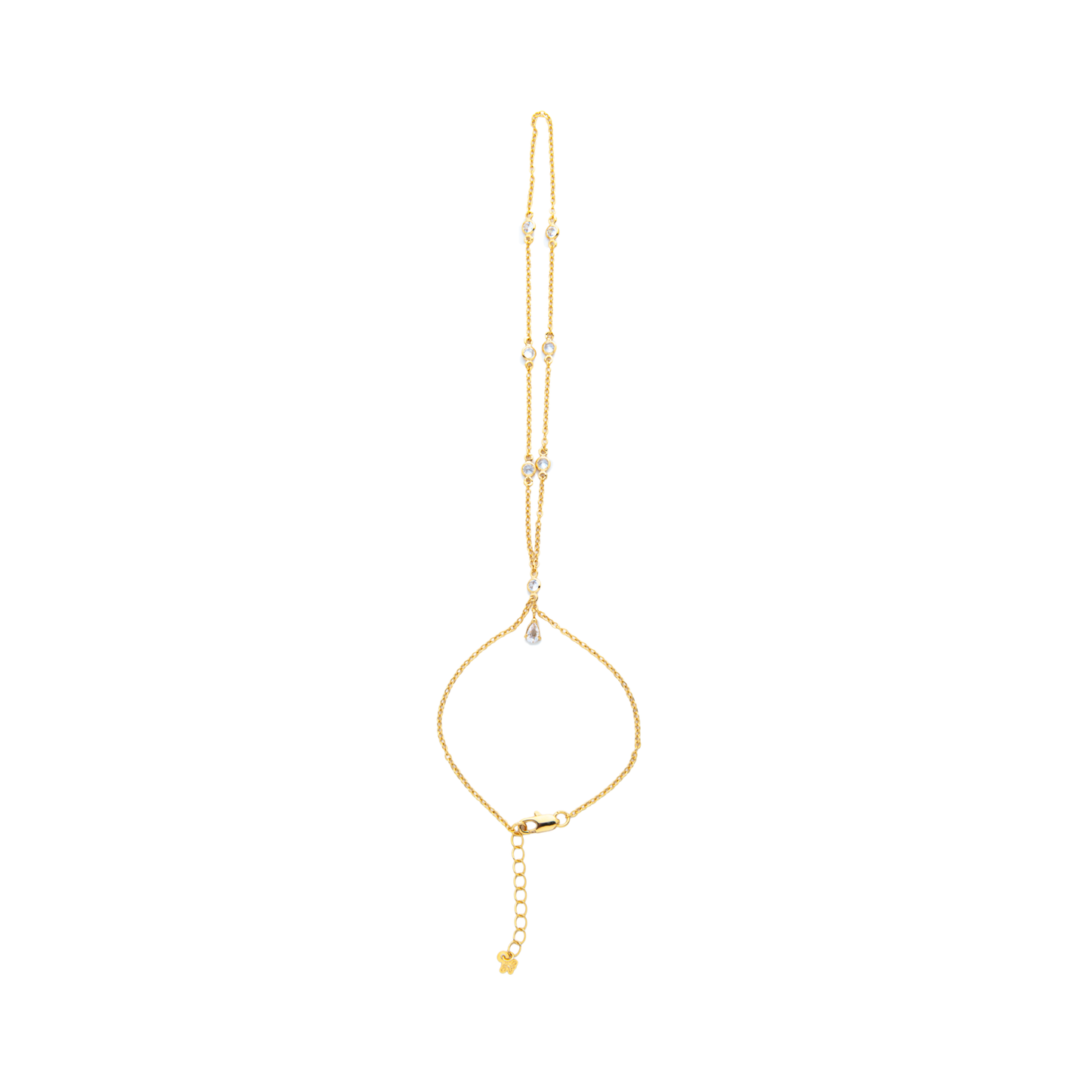 Dazzling Handchain