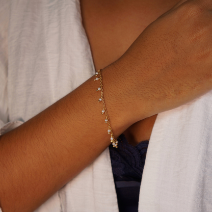 Pearls Bracelet