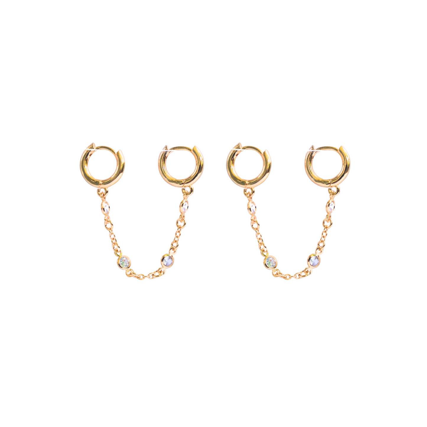 Crystal Earrings