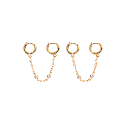 Crystal Earrings