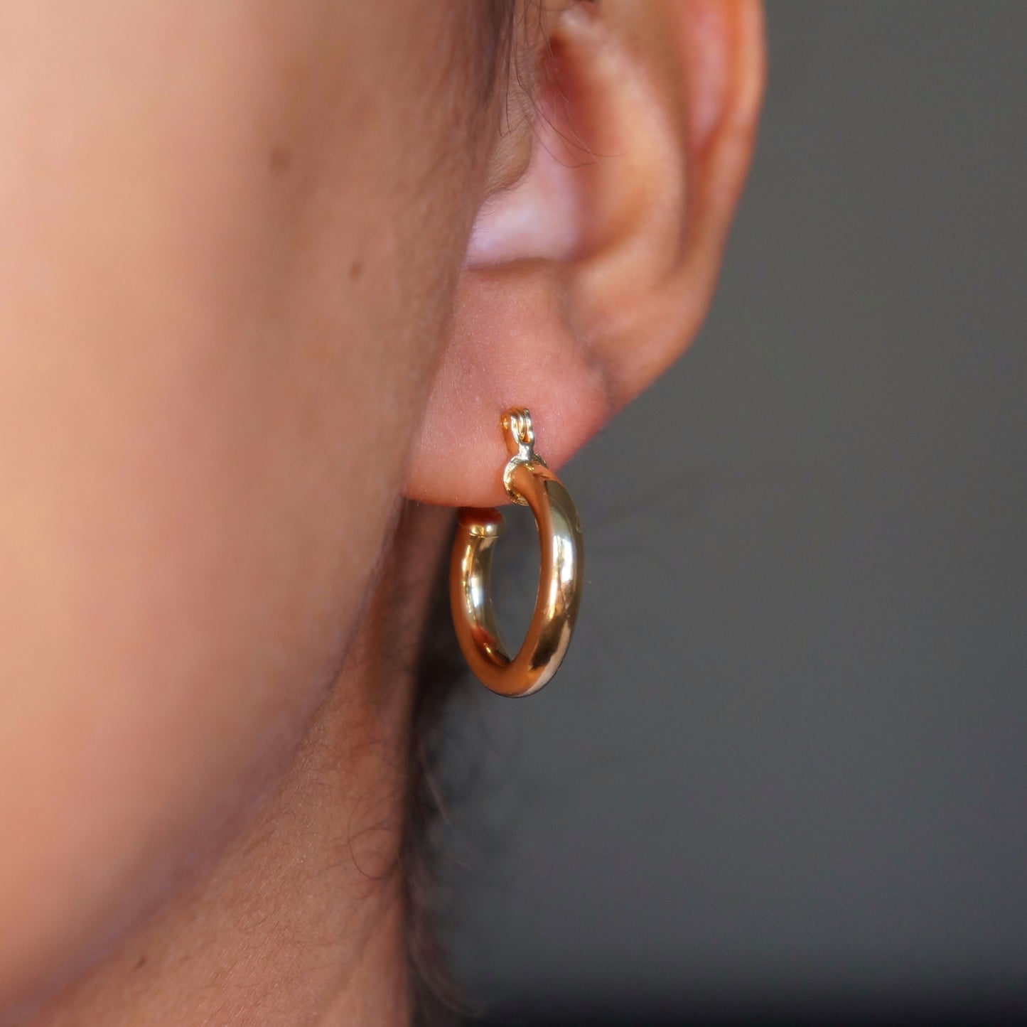 Sleek Hoops Trio