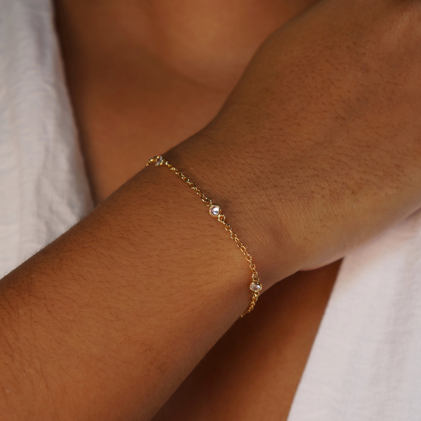 Crystal Bracelet