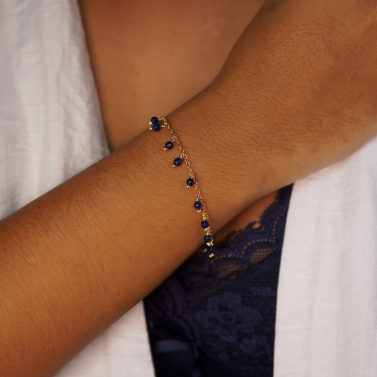 Blue Sky Bracelet