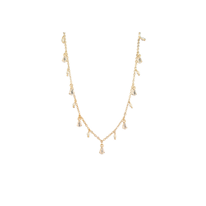Pearl Dust Choker