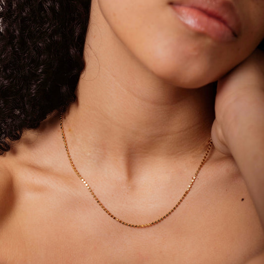 Dotted Choker