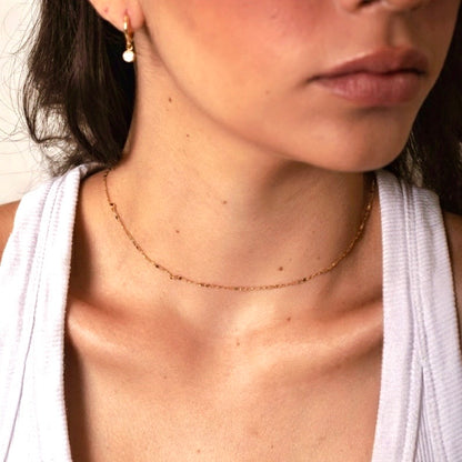 Meshed Choker