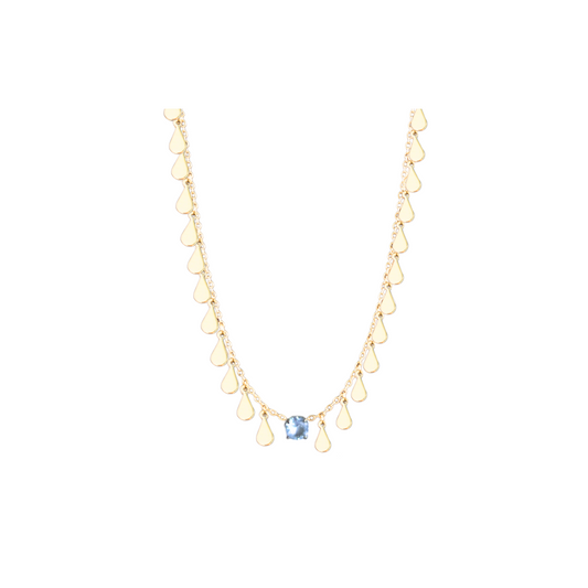 Ocean Drops Choker