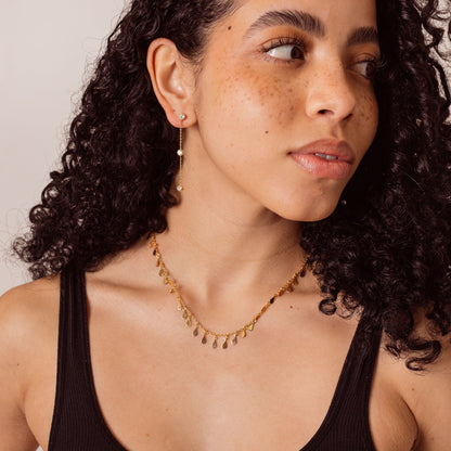 Drops Choker