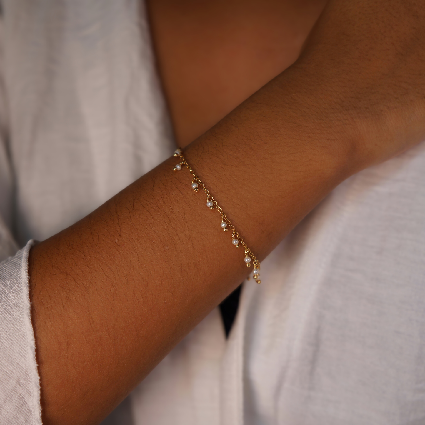 Pearls Bracelet
